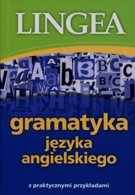 Gramatyka języka angielskiego. Autor: Opracowanie zbiorowe. SmakLiter.pl Okładka książki Gramatyka języka angielskiego