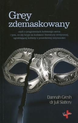 Okładka książki Grey zdemaskowany