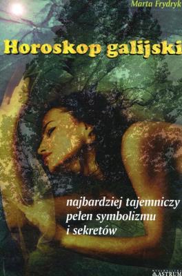 Okładka książki Horoskop galijski