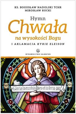 Okładka książki Hymn Chwała na wysokości Bogu