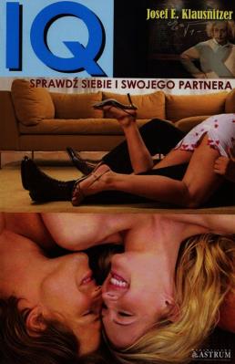 Okładka książki IQ Sprawdź siebie i swOjego partnera