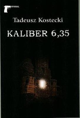 Okładka książki Kaliber 6,35