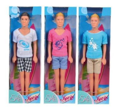 Opakowanie Kevin w letnim stroju, 3 rodzaje