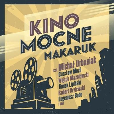 Okładka książki Kino mocne