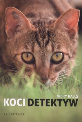 Okładka książki Koci detektyw