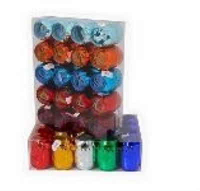 Opakowanie Kokon metal kpl 20 szt.