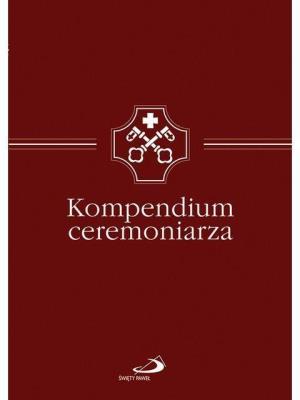 Okładka książki Kompendium Ceremoniarza