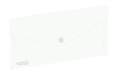 Opakowanie Koperta  254x130 biała Grand