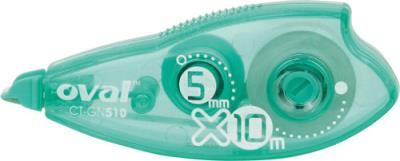 Opakowanie Korektor w taśmie CT-GN 510/B OVAL