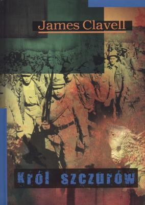 Okładka książki Król szczurów