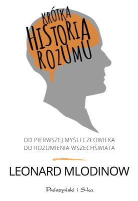 Okładka książki Krótka historia rozumu