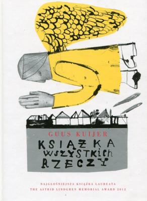 Okładka książki Książka wszystkich rzeczy