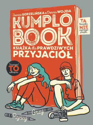 Okładka książki Kumplobook