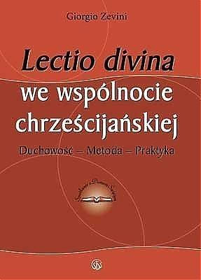 Okładka książki Lectio divina we wspólnocie chrześcijańskiej