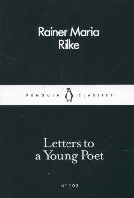 Okładka książki Letters to a Young Poet