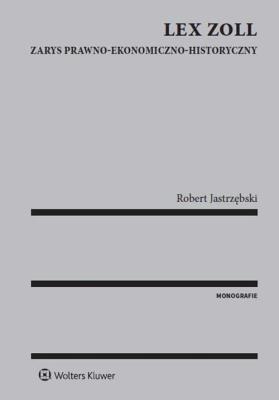 Okładka książki Lex Zoll