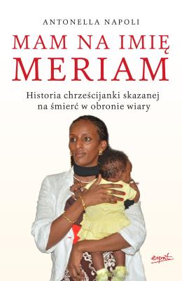 Okładka książki Mam na imię Meriam