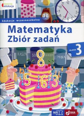 Matematyka 2 Zbiór zadań. Autor: Beata Sokołowska. SmakLiter.pl Okładka książki Matematyka 2 Zbiór zadań