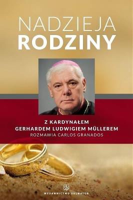 Okładka książki Nadzieja rodziny