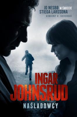 Naśladowcy. Autor: Ingar Johnsrud. SmakLiter.pl Okładka książki Naśladowcy