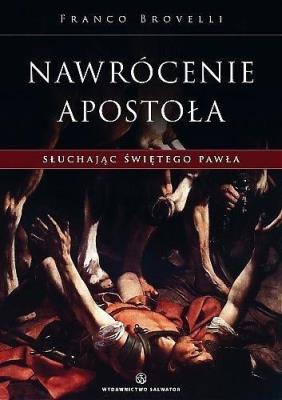 Okładka książki Nawrócenie Apostoła