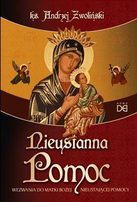 Okładka książki Nieustanna Pomoc. Wezwania do MBNP