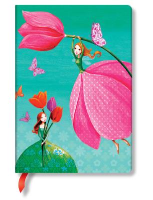 Opakowanie Notatnik Springtime Midi