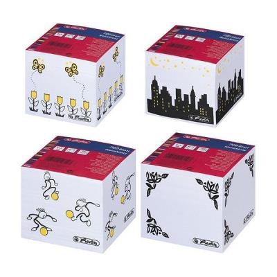 Okładka książki Notes kostka 8/8/7 700 kartek MIX