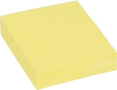 Notesy samoprzylepne żółte 40x50 mm. Wydawca: Tung Yung International Ltd.. SmakLiter.pl Opakowanie Notesy samoprzylepne żółte 40x50 mm