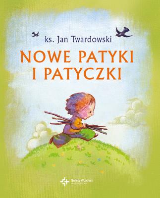 Okładka książki Nowe patyki i patyczaki