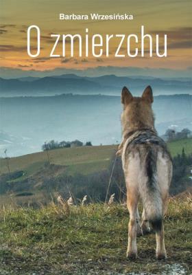 O zmierzchu. Autor: Wrzesińska Barbara. SmakLiter.pl Okładka książki O zmierzchu