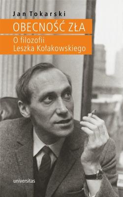 Obecność zła. Autor: Tokarski Jan. SmakLiter.pl Okładka książki Obecność zła