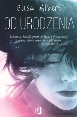 Okładka książki Od urodzenia