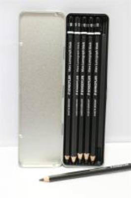 Opakowanie Ołówek Lumograph Black 8B,6B,4B,2B