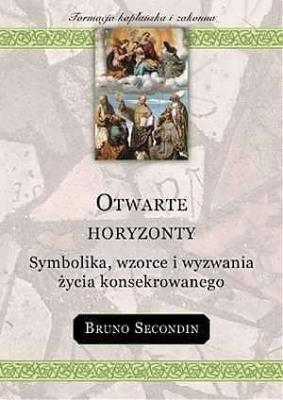 Okładka książki Otwarte horyzonty
