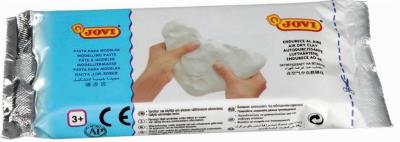 Pasta modelarska biała 250g JOVI. Wydawca: JOVI. SmakLiter.pl Opakowanie Pasta modelarska biała 250g JOVI