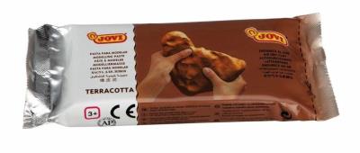 Opakowanie Pasta modelarska terracotta 250g JOVI
