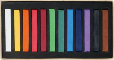 Opakowanie Pastele suche 12 kolorów