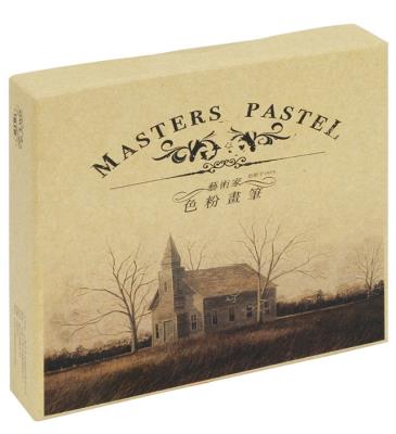 Opakowanie Pastele suche 24 kolory