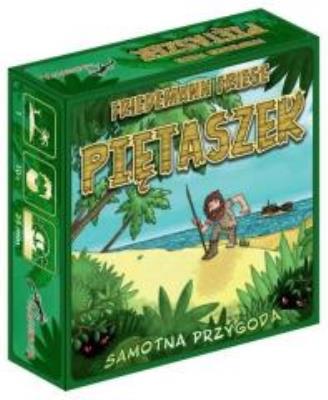 Piętaszek LACERTA. Wydawca: Lacerta. SmakLiter.pl Opakowanie Piętaszek LACERTA