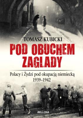 Okładka książki Pod obuchem zagłady