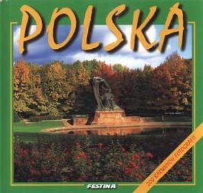 Polska wer. polska. Autor:   Praca zbiorowa. SmakLiter.pl Okładka książki Polska wer. polska