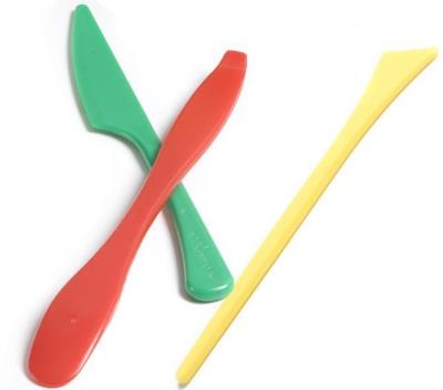 Przybory do modelowania JOVI. Wydawca: JOVI. SmakLiter.pl Opakowanie Przybory do modelowania JOVI