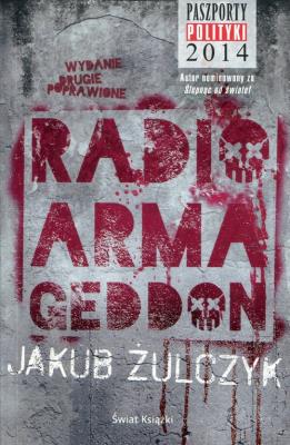 Okładka książki Radio Armageddon
