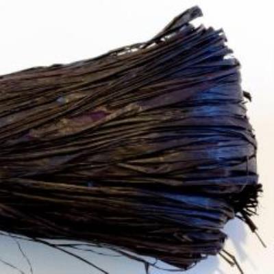 Opakowanie Rafia naturalna 50g ciemnobrązowa MAILDOR