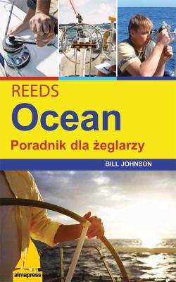 Okładka książki REEDS Ocean