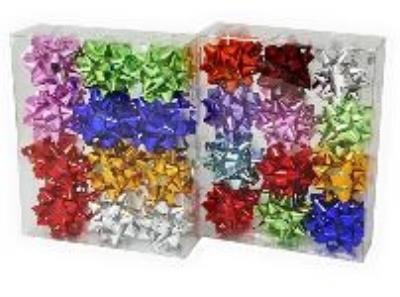 Opakowanie Rozetka mała metal 24 szt.