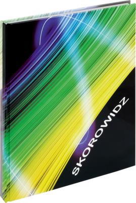 Opakowanie Skorowidz alfabetyczny A6 96 kartek.