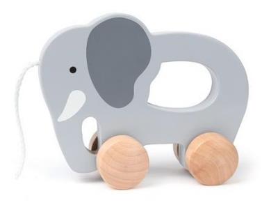 Opakowanie Słonik do ciągnięcia