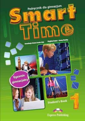 Okładka książki Smart Time 1 SB + ieBook EXPRESS PUBLISHING